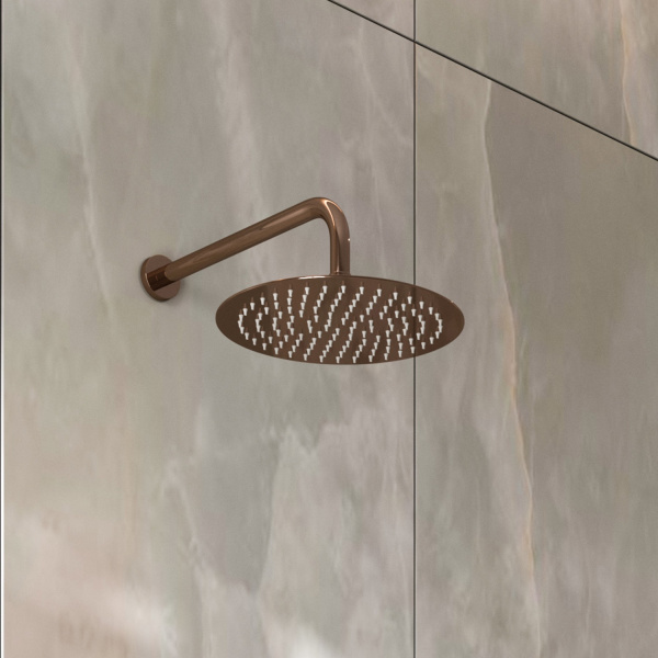 Верхний душ WasserKraft Asphe A331