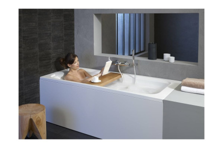 Сиденье для ванны Jacob Delafon Elite E6D073-P6