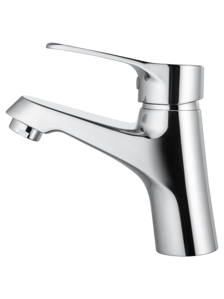 Смеситель для раковины WONZON & WOGHAND, хром WW-A40212-CR Смеситель для раковины WONZON & WOGHAND, хром WW-A40212-CR