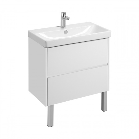 Тумба с раковиной Aquaton Сканди 80 1A2830K0SD010