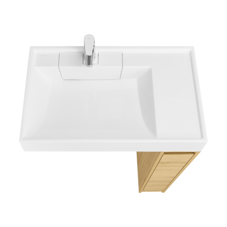 Тумба под раковину Aquaton Лондри 20 1A267101LH0C0