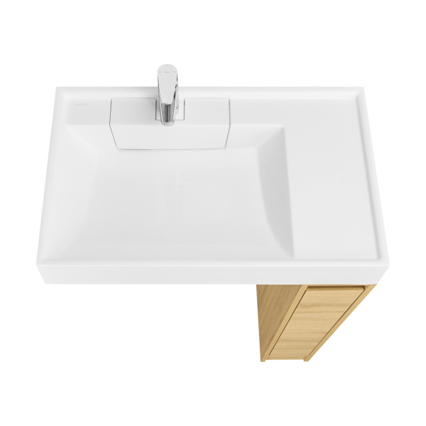 Тумба под раковину Aquaton Лондри 20 1A267101LH0C0