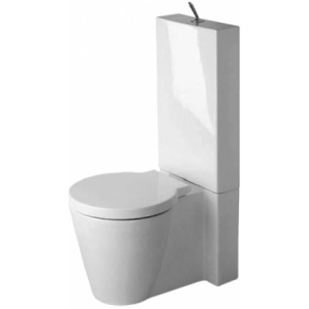 Унитаз напольный Duravit 02330900641