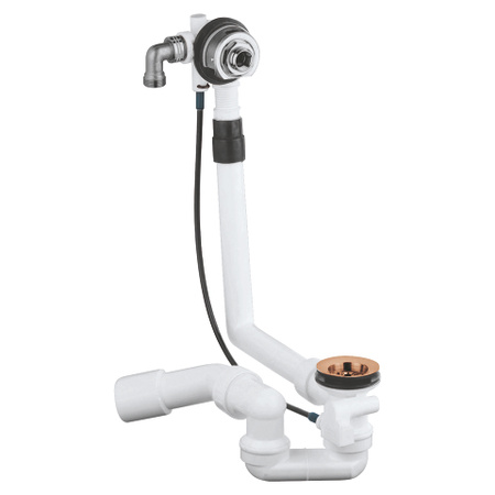 Впускная всплывающая и сливная система Grohe Talentofill 28990DA0