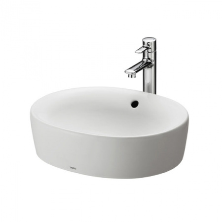 Раковина накладная на столешеницу Toto NC LW760LB#XW