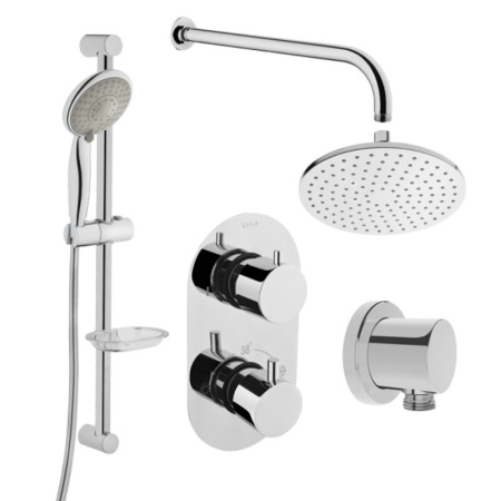 Душевой комплект Vitra Aquaheat 458657