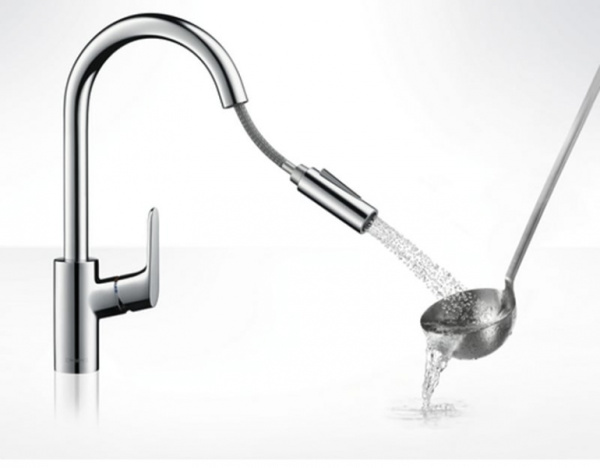 Смеситель для кухни Hansgrohe Focus 31815000
