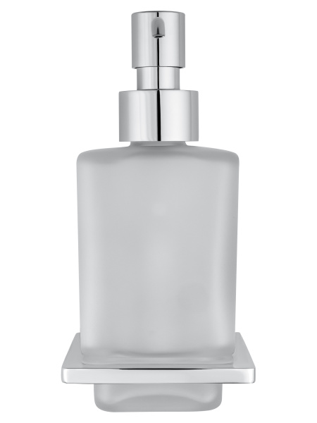 Дозатор мыла WONZON & WOGHAND ECLIPSE, хром WW-9133-CR