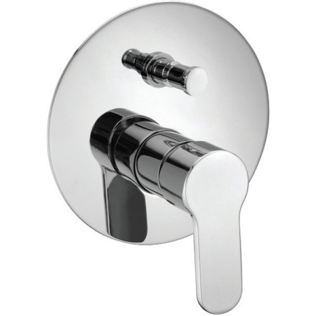 Смеситель для ванны Cezares Laconico LACONICO-C-VDI-01