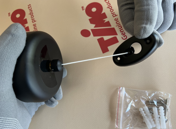 Сушилка для белья Timo Saona 13075/03 черный