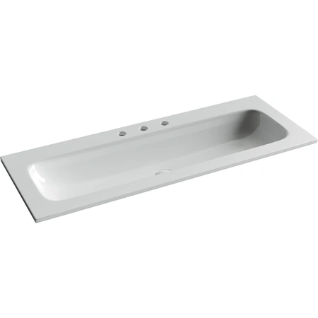 Раковина накладная (161х46) Ceramica Nova Grace CN7024