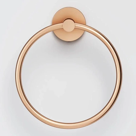 Кольцо для полотенец AM.PM X-Joy A85A34444 бронза