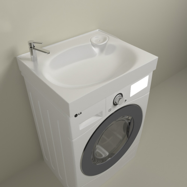 Раковина Marka One Lavanderia У71490