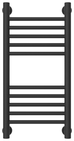 Полотенцесушитель Водяной Прямая Сунержа Богема + (60х30) Темный Титан Муар 15-0220-6030