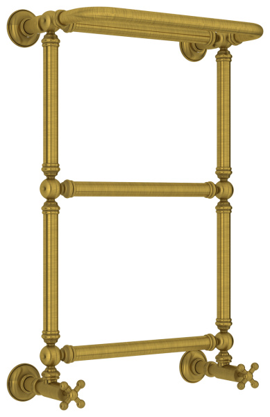 Полотенцесушитель Водяной Сунержа Ренессанс 1386 (66х40) Состаренная Латунь 051-0281-6640