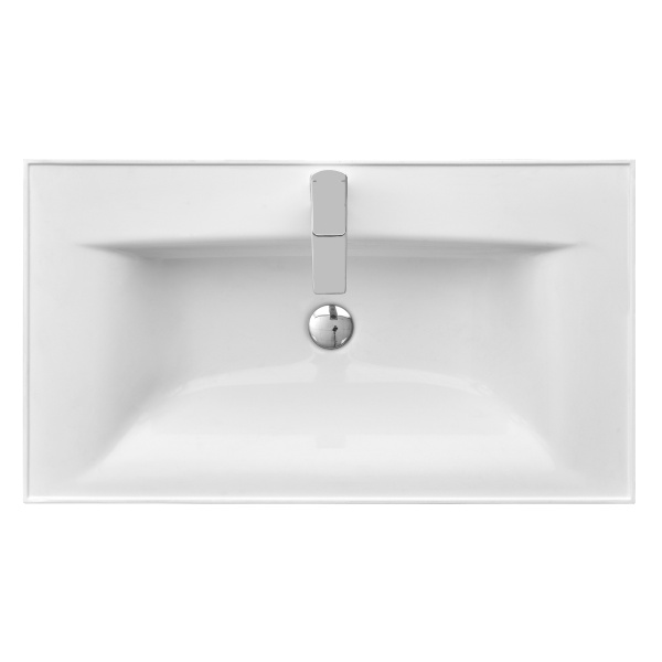 Раковина Aquaton Айрис 80 белая 1A722931AG010