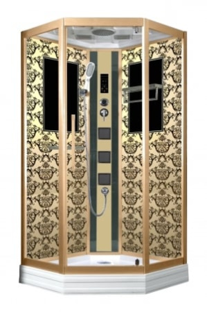 Душевая кабина Niagara Lux 7717G