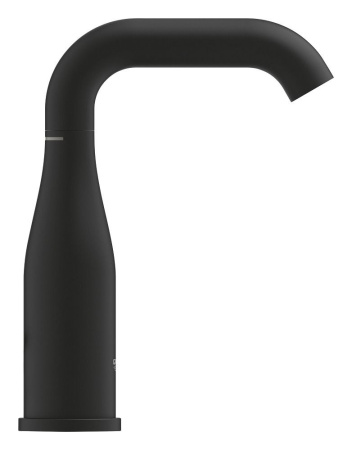 Смеситель для раковины Grohe Essence 24176KF1 (черный матовый)