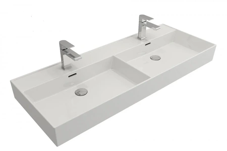 Керамическая раковина Cezares CZR-MIL-120-2-LVB