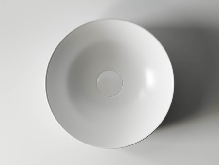 Раковина накладная (35,5х35,5) Ceramica Nova ELEMENT CN6006