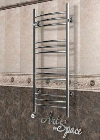 Полотенцесушитель ArtofSpace ARTICO EAAO5001500ChromeLS
