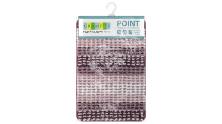 Коврик для ванной Grampus, GR-5201A