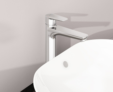 Смеситель для раковины Vitra Flow Soft A43010EXP