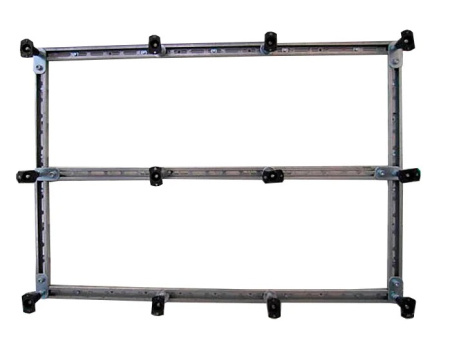 Каркас с ножками для SMC поддона CEZARES TRAY-M-AH-100/80-ML