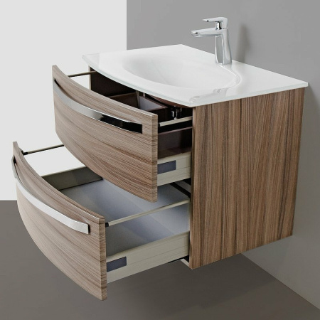 Тумба под раковину Cezares Comfort Moderno 54480 Larice