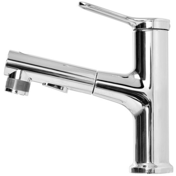 Смеситель для раковины BelBagno BB-LVMD-CRM-W0 Смеситель для раковины BelBagno BB-LVMD-CRM-W0