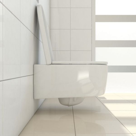 Унитаз подвесной BelBagno Santhe-I BB1002CH