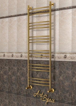 Полотенцесушитель ArtofSpace ARTICO WAAO5001500GOLD