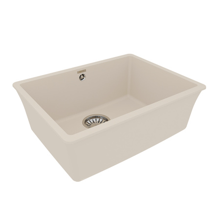 Кухонная мойка Lemark SINARA 540-U  шампань  9910078