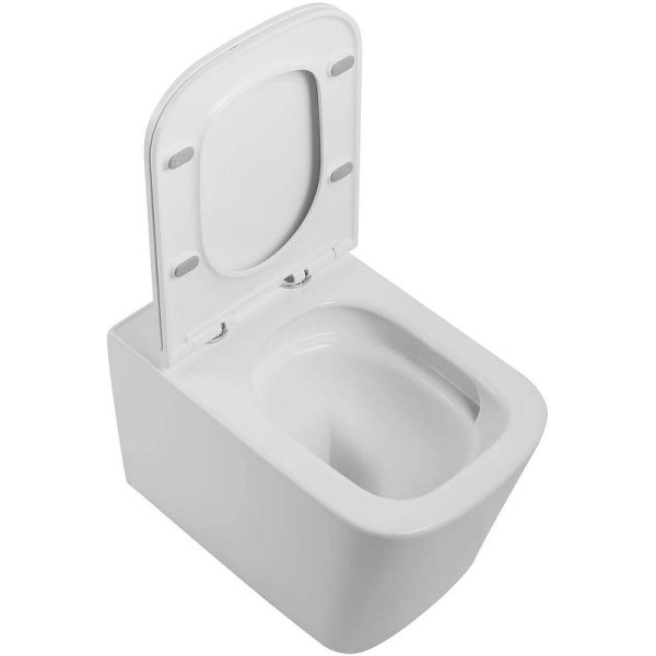 Комплект унитаза с инсталляцией SantiLine SL-5027+SL-01