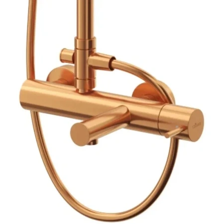 Душевая система Cezares Leaf LEAF-CVDA-30-L-SS