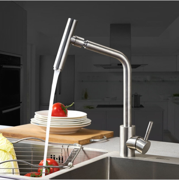 Смеситель для кухни FASHUN A54001-A Смеситель для кухни FASHUN A54001-A