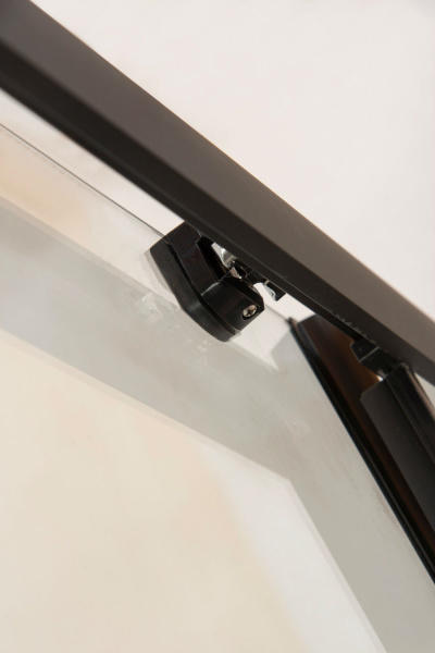 Душевая дверь (120,5х190) Orange E02-120TB хром