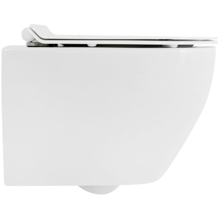 Унитаз подвесной безободковый CEZARES STYLUS CZR-513-TH-R