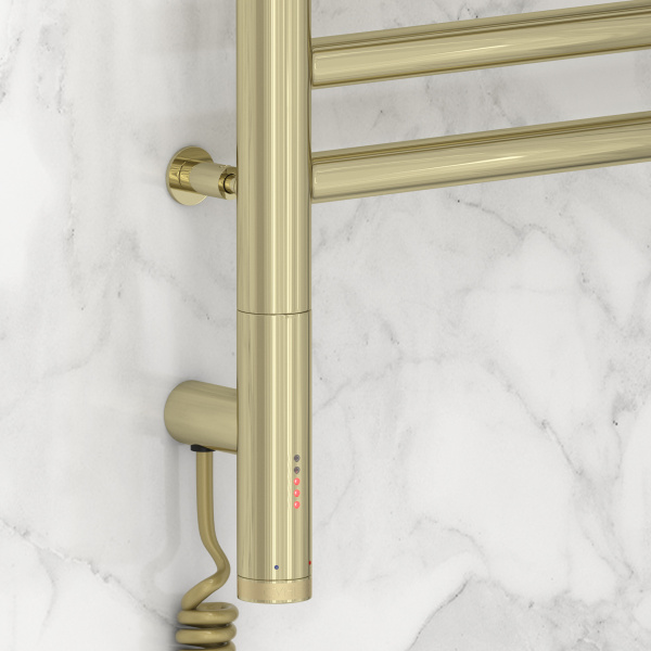 Полотенцесушитель электрический (80х50) Cунержа Элегия 3.0 020-5818-8050 левый