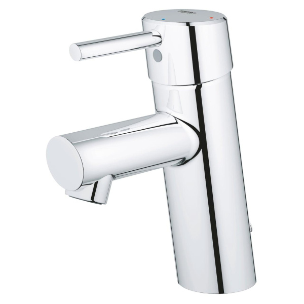 Смеситель однорычажный для раковины Grohe Concetto 23381 10E (2338110E)