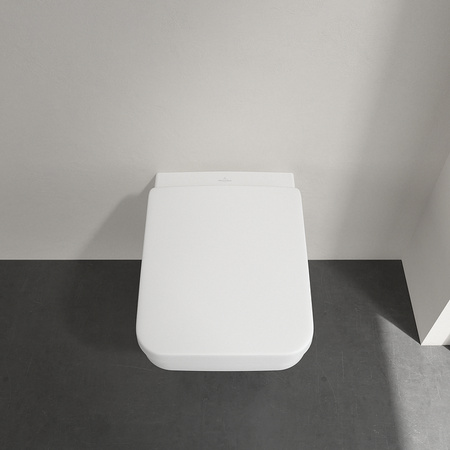 Унитаз подвесной безободковый Villeroy & Boch Architectura 5685HR01