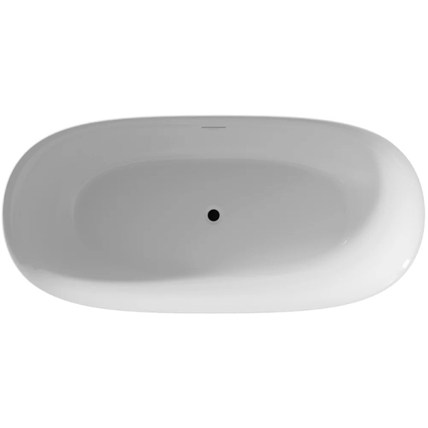 Акриловая ванна (170х80) Riho Alpha B092001005 без гидромассажа Акриловая ванна (170х80) Riho Alpha B092001005 без гидромассажа