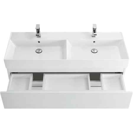 Тумба под раковину Cezares MOLVENO 46-120-2C-SO-2-BG Bianco Ghiaccio