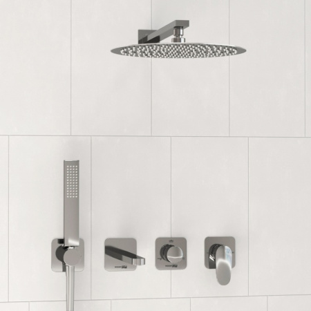 Душевой комплект WasserKRAFT A3151.269.270.090.116.271.087.103