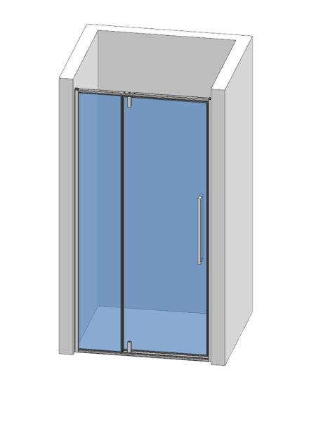 Душевая дверь AQUAme AQM7108-12