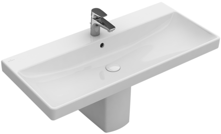 Раковина встраиваемая сверху Villeroy&Boch Avento (100 х 47) 4156A501