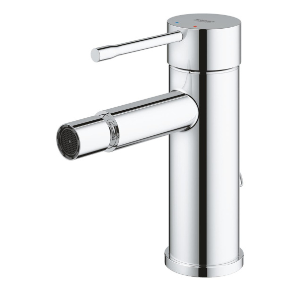 Смеситель для биде однорычажный Grohe Essence New 32934 001 (32934001) хром