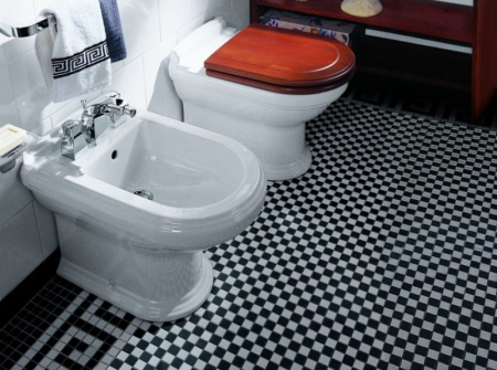 Крышка-сиденье Villeroy & Boch Hommage 9926K600