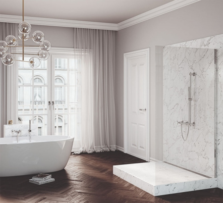 Душевой набор Kludi Nova Fonte 2085005-25