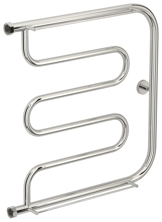 Полотенцесушитель водяной с двумя полками (60х60) Сунержа Лира+ 00-4012-6060